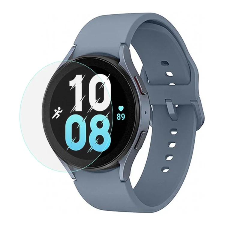 Per Samsung Galaxy Watch 5 40mm Protezione dello schermo Antiabrasione Alta trasparenza Ultra sottile Film morbido in TPU