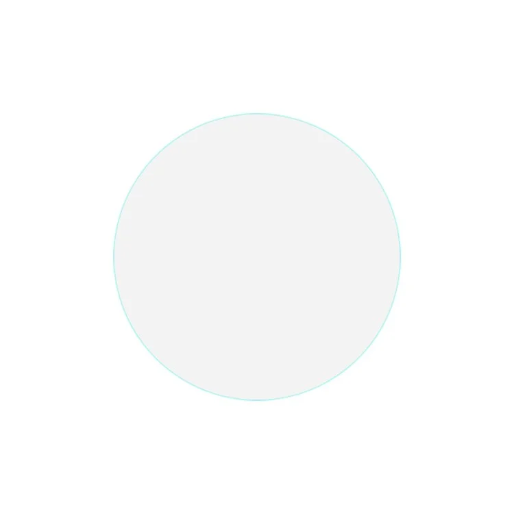 Per Samsung Galaxy Watch 5 40mm Protezione dello schermo Antiabrasione Alta trasparenza Ultra sottile Film morbido in TPU