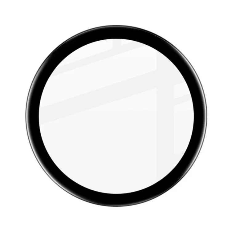 IMAK For Samsung Galaxy Watch 5 44mm Screen Protector Ultra Clear Scratch-resistant PMMA Watch Screen Film