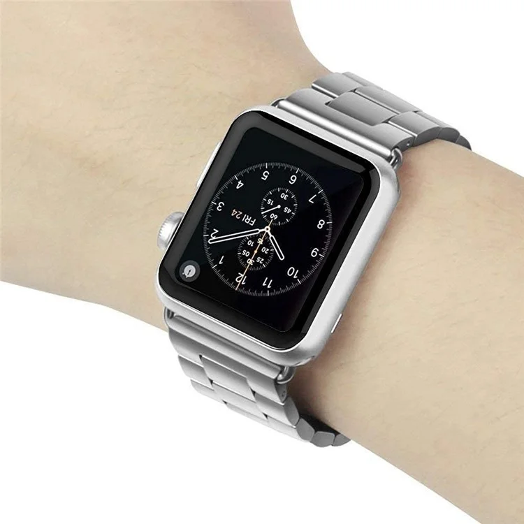 Pour Apple Watch Series 8 45mm Anti-scratch HD Clear Full Glue Screen Protector 3D Curved Full Coverage Tempered Glass Film