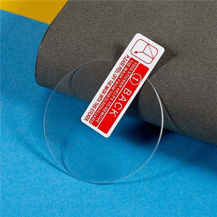 For Garmin Approach S40 Tempered Glass Screen Protector 0.18mm 2.5D Explosion-proof Clear Protective Film