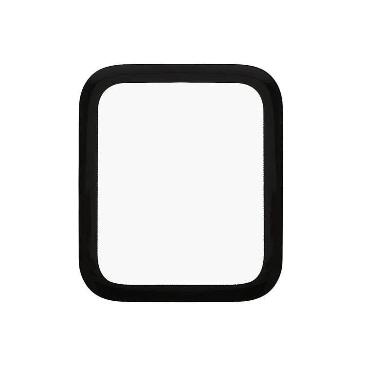 Para Apple Watch SE (2023) / SE (2022) / SE / 6 / 5 / 4 40mm PMMA Protetor de Tela Relógio Cobertura Total Filme de Tela HD