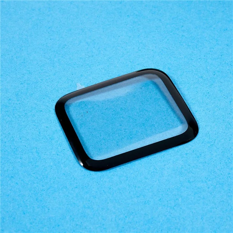 Para Apple Watch SE (2023) / SE (2022) / SE / 6 / 5 / 4 40mm PMMA Protetor de Tela Relógio Cobertura Total Filme de Tela HD