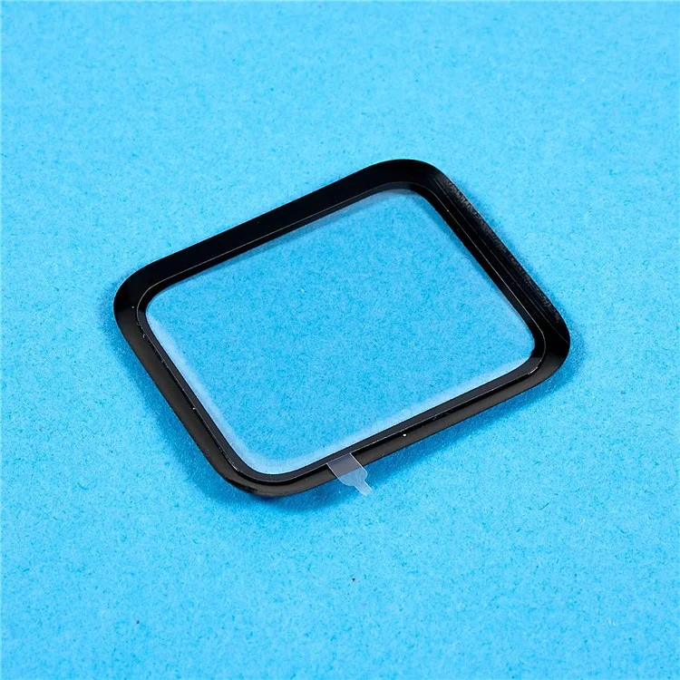 Para Apple Watch SE (2023) / SE (2022) / SE / 6 / 5 / 4 40mm PMMA Protetor de Tela Relógio Cobertura Total Filme de Tela HD