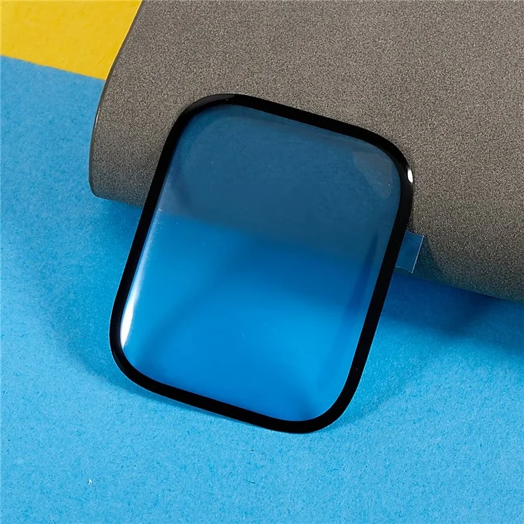 Для Apple Watch Series 9 / 8 / 7 45mm Anti-Scratch HD экранная защита с полным покрытием PMMA экранная пленка