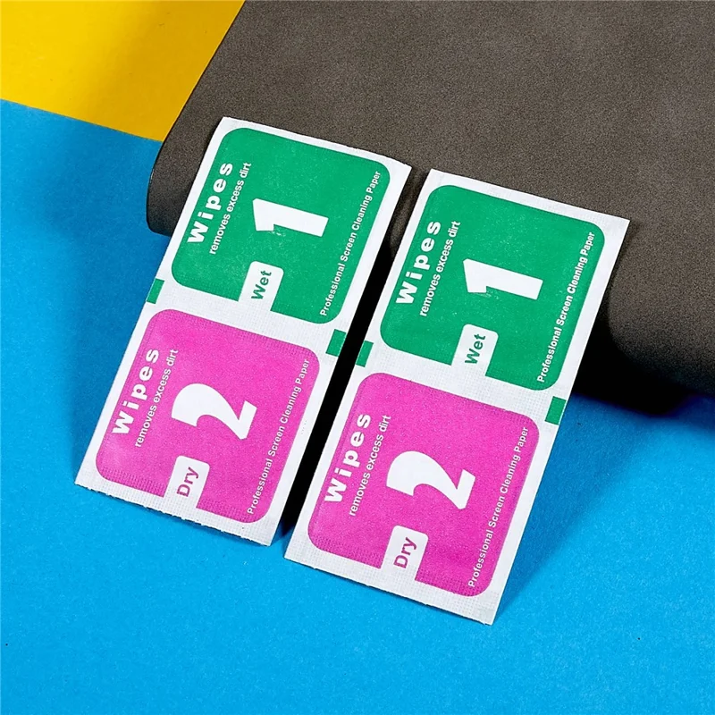 2 stuks / set gehard glas screenprotector voor Huami Amazfit GTR 4 krasbestendige HD screenprotector volledige dekking screenfilm