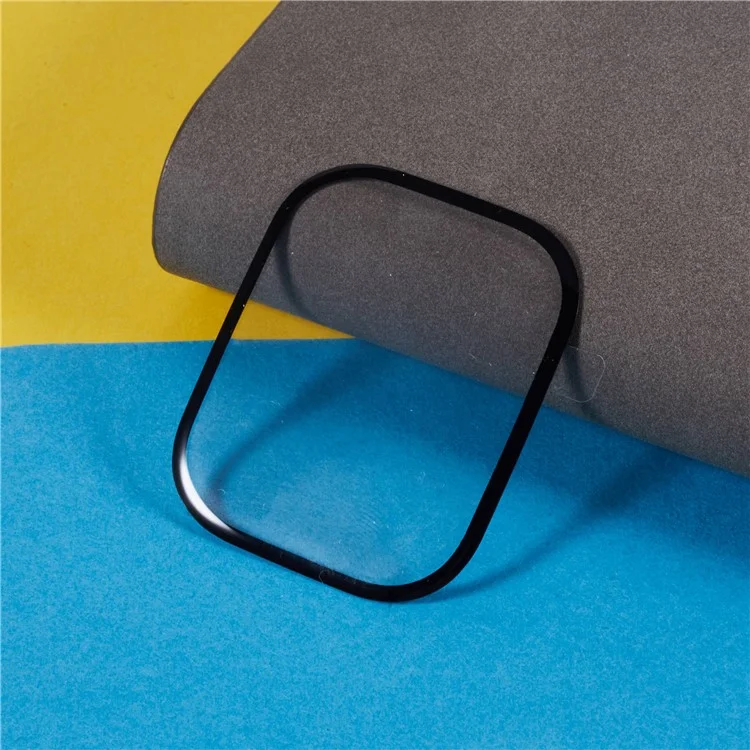 For Apple Watch Ultra 2 49mm / Ultra 49mm Scratch-Proof Screen Protector Full Protection PMMA Screen Film