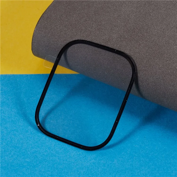 For Apple Watch Ultra 2 49mm / Ultra 49mm Scratch-Proof Screen Protector Full Protection PMMA Screen Film