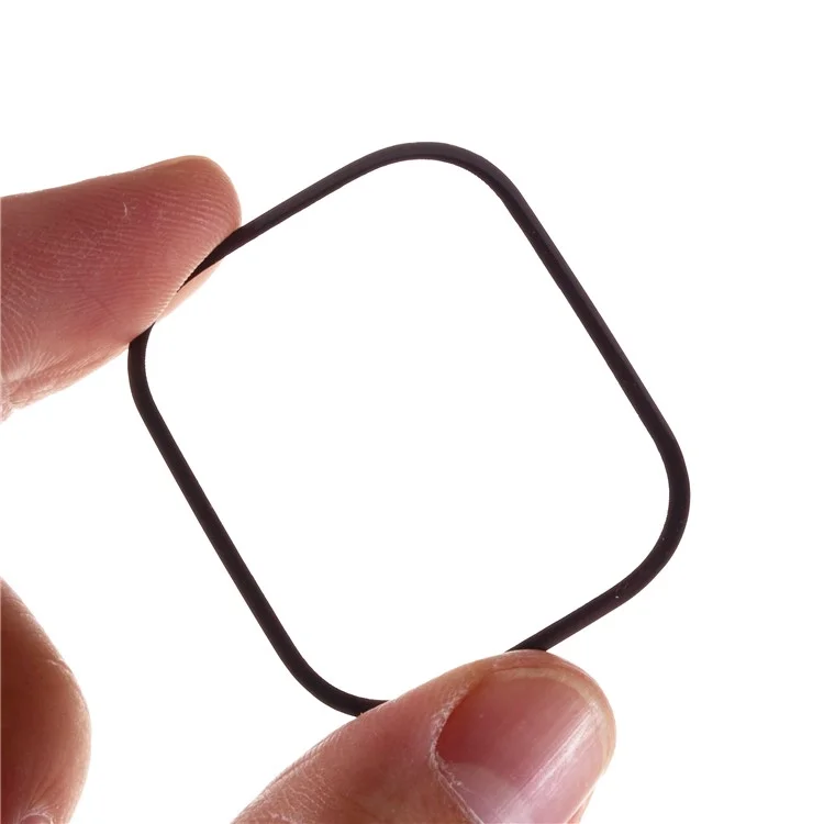 For Apple Watch Ultra 2 49mm / Ultra 49mm Scratch-Proof Screen Protector Full Protection PMMA Screen Film