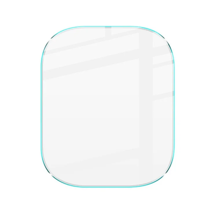 IMAK Série H para Apple Watch Ultra 2 49mm / Ultra 49mm Protetor de Tela Anti-Arranhões HD Claro Filme de Vidro Temperado