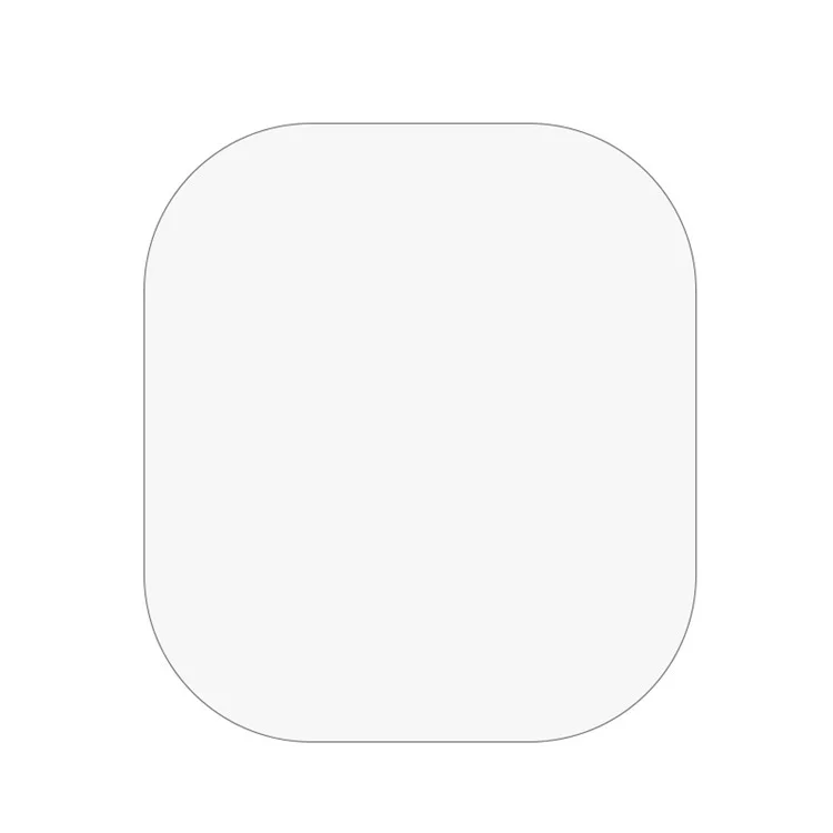 3Stk. Soft TPU-Displayschutzfolie für Garmin Venu Sq / Venu Sq 2, Anti-Explosions-Glatte Berührung Klare Folie