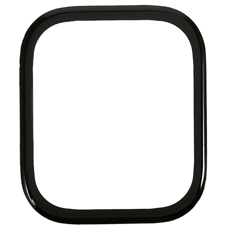 Compatible avec Xiaomi Redmi Watch 3 Protecteur d'écran Couverture complète Anti-rayure PMMA Film HD de montre