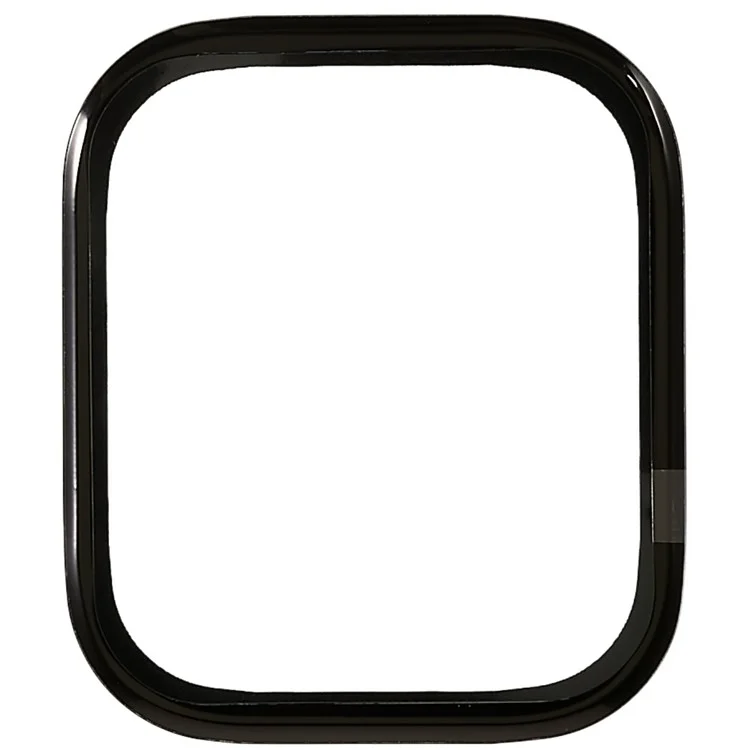 Compatible avec Xiaomi Redmi Watch 3 Protecteur d'écran Couverture complète Anti-rayure PMMA Film HD de montre