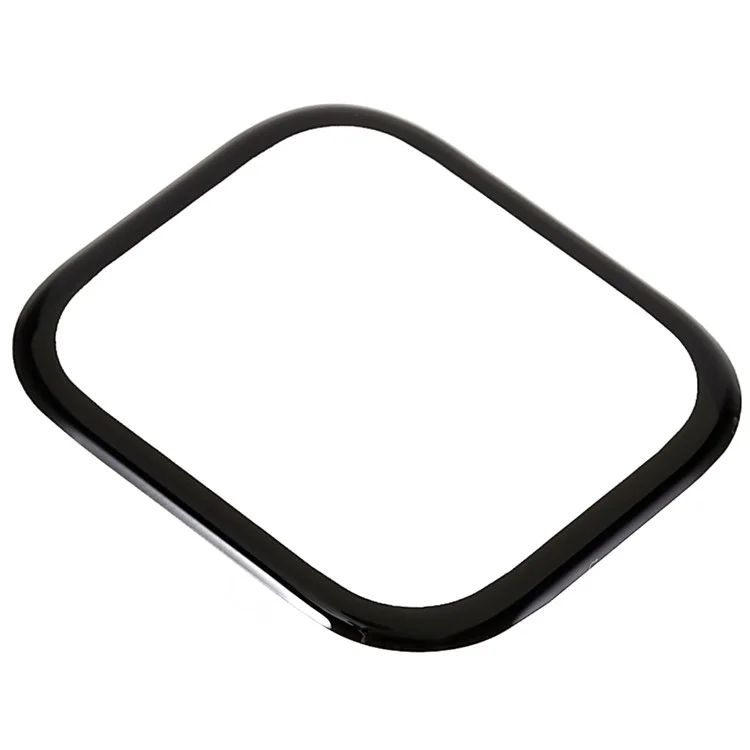 Compatible avec Xiaomi Redmi Watch 3 Protecteur d'écran Couverture complète Anti-rayure PMMA Film HD de montre