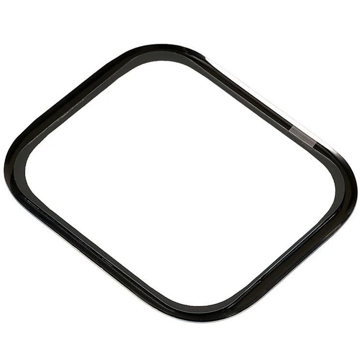 Compatible avec Xiaomi Redmi Watch 3 Protecteur d'écran Couverture complète Anti-rayure PMMA Film HD de montre