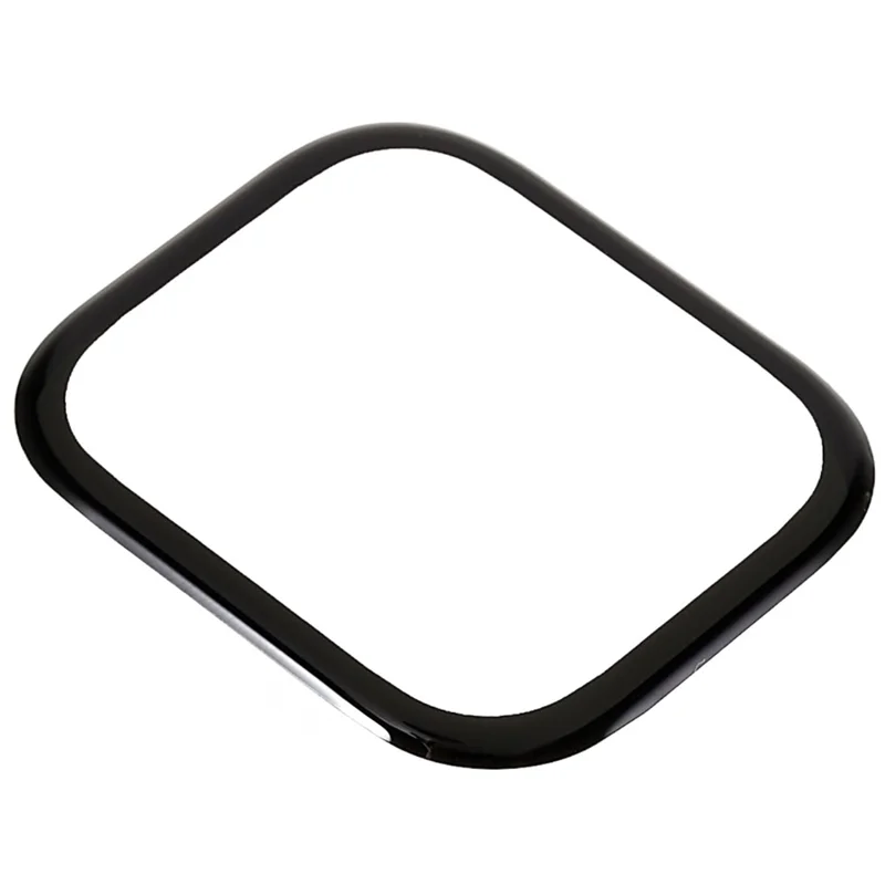 2 pièces / Paquet Protecteur d'écran anti-rayures pour Xiaomi Redmi Watch 3, film de protection d'écran PMMA ultra-clair 3D incurvé