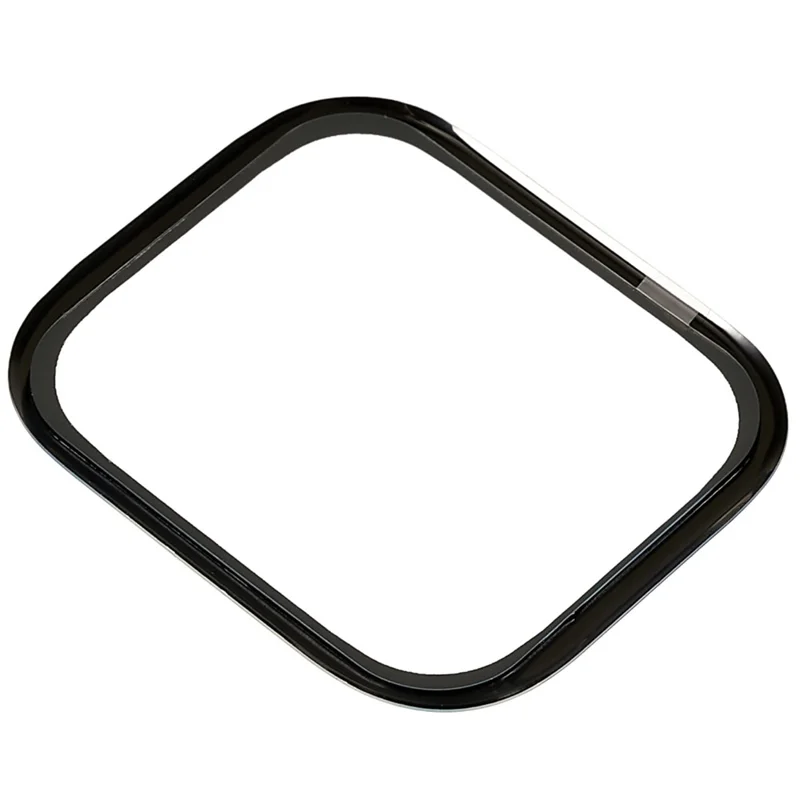 2 pièces / Paquet Protecteur d'écran anti-rayures pour Xiaomi Redmi Watch 3, film de protection d'écran PMMA ultra-clair 3D incurvé