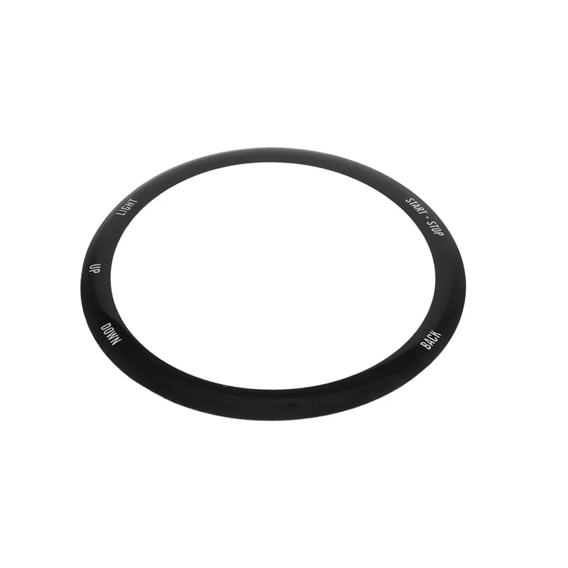2Pcs / Pack For Garmin Forerunner 265 Watch Screen Protector PMMA 3D Curved HD Clear Film