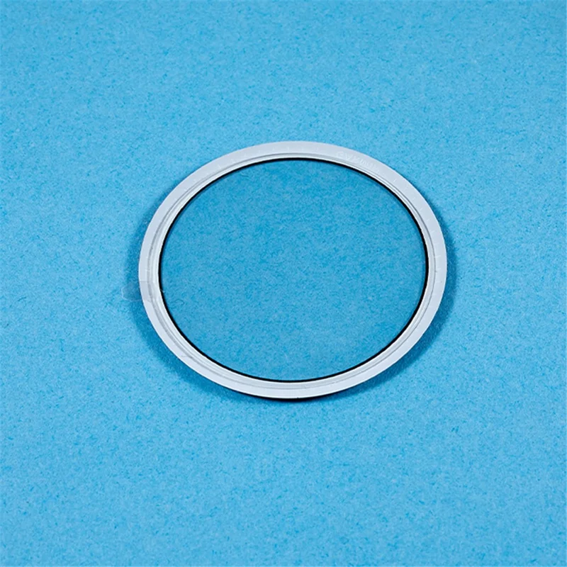 قطعتان / عبوة لواقي شاشة جارمين فورريونر 965 من مادة PMMA واقي من الخدوش شفاف فائق ثلاثي الأبعاد مقوس