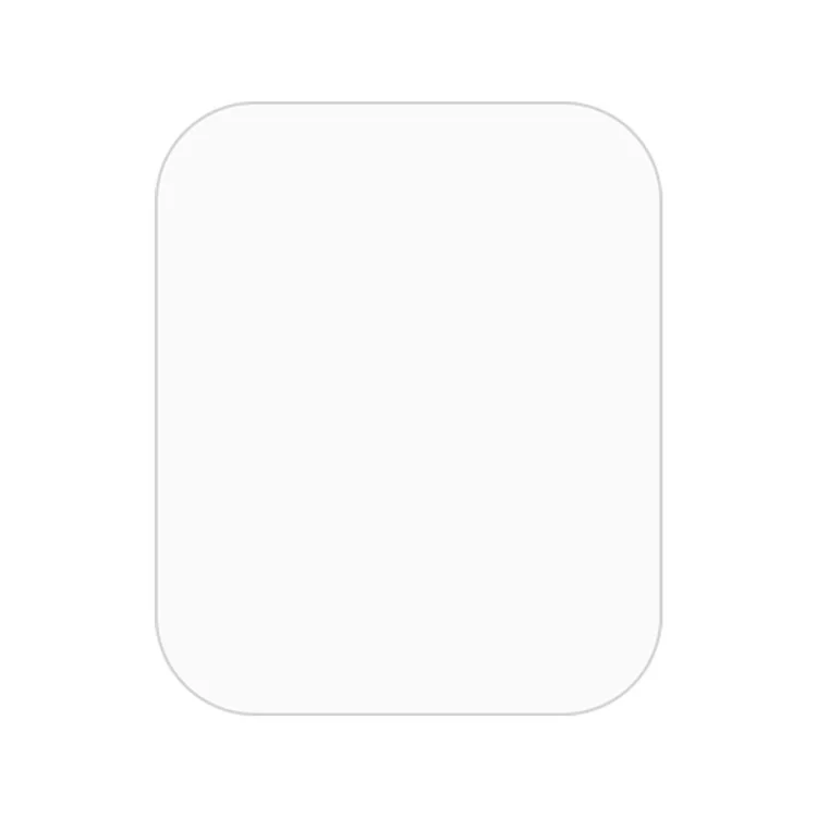 Smart Watch Film for Kospet Tank M2 Anti-Scratch TPU Screen Protector High Definition Soft Film