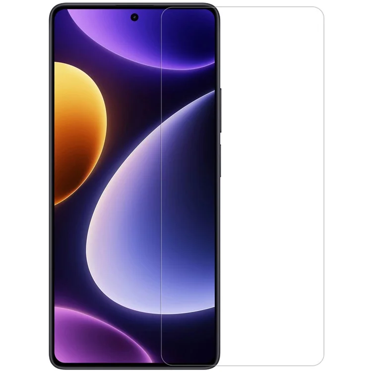 NILLKIN H+Pro für Xiaomi Redmi Note 12 Turbo / Poco F5 5G Bildschirmschutz Antiexplosionsschutz HD-Klares AGC-Glasfilm