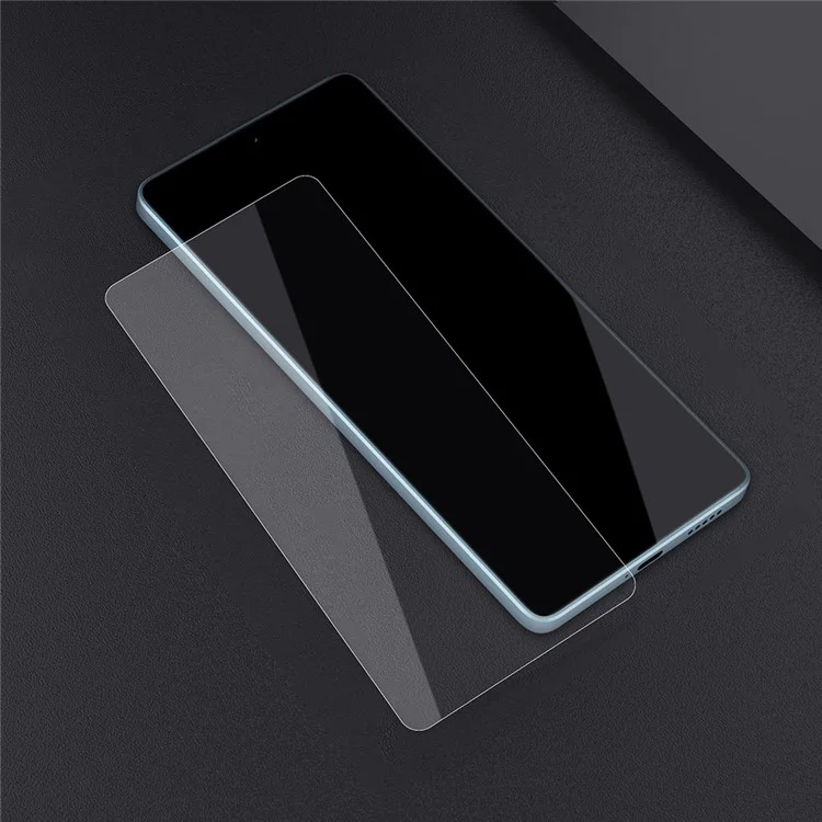 NILLKIN H+Pro für Xiaomi Redmi Note 12 Turbo / Poco F5 5G Bildschirmschutz Antiexplosionsschutz HD-Klares AGC-Glasfilm