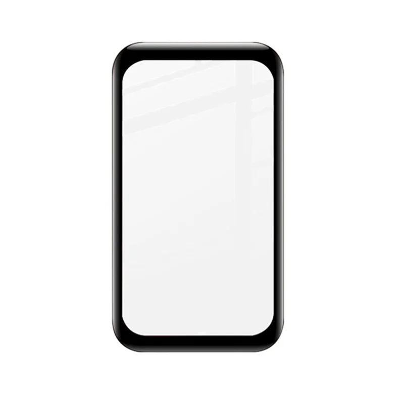IMAK For Huawei Band 8 Clear Tempered Glass Screen Protector Anti-Scratch Screen Film