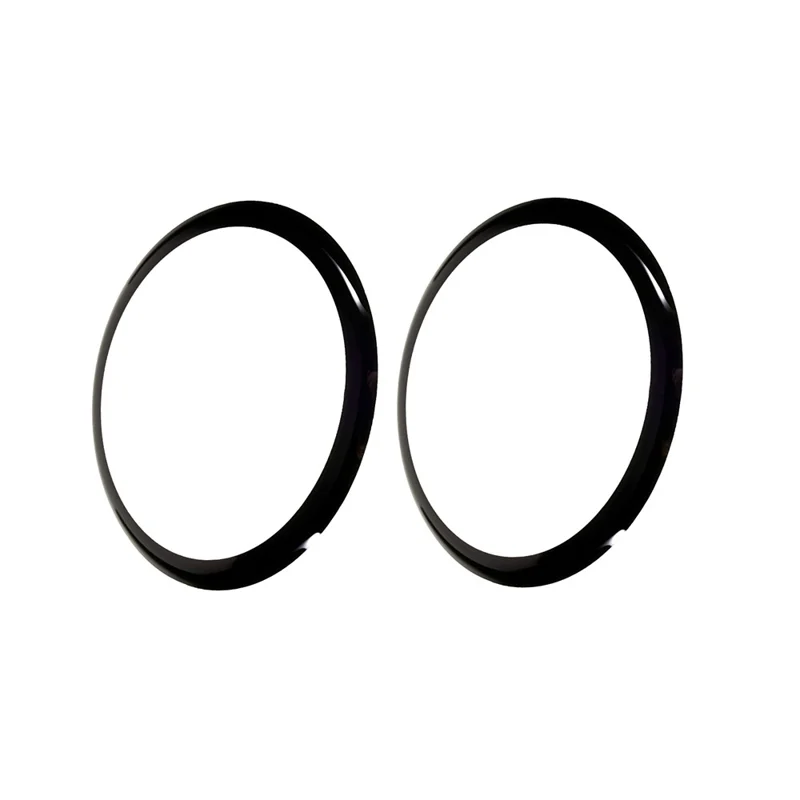 2Pcs / Pack Screen Protector for Haylou Solar Lite / LS05 Lite , Anti-Scratch Soft HD PMMA Clear Film