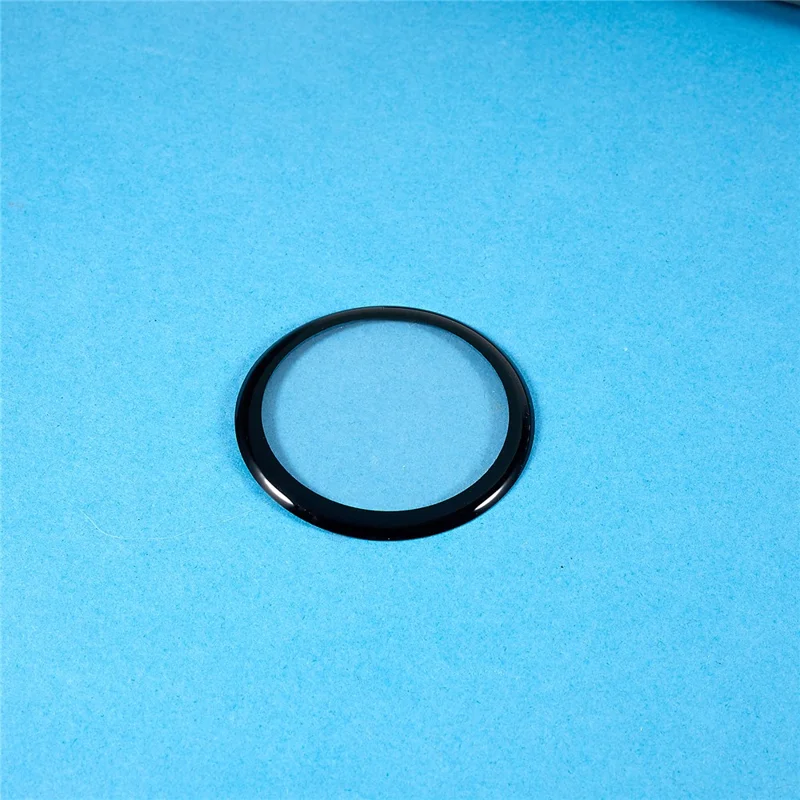 2Pcs / Pack Screen Protector for Haylou Solar Lite / LS05 Lite , Anti-Scratch Soft HD PMMA Clear Film