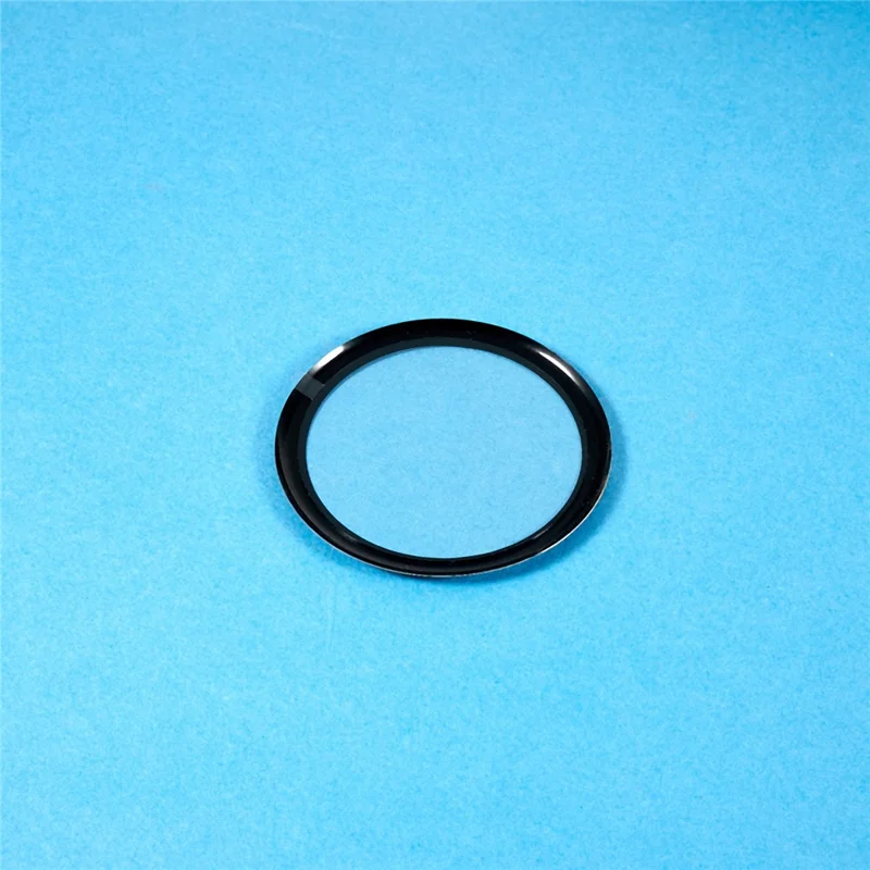 2Pcs / Pack Screen Protector for Haylou Solar Lite / LS05 Lite , Anti-Scratch Soft HD PMMA Clear Film