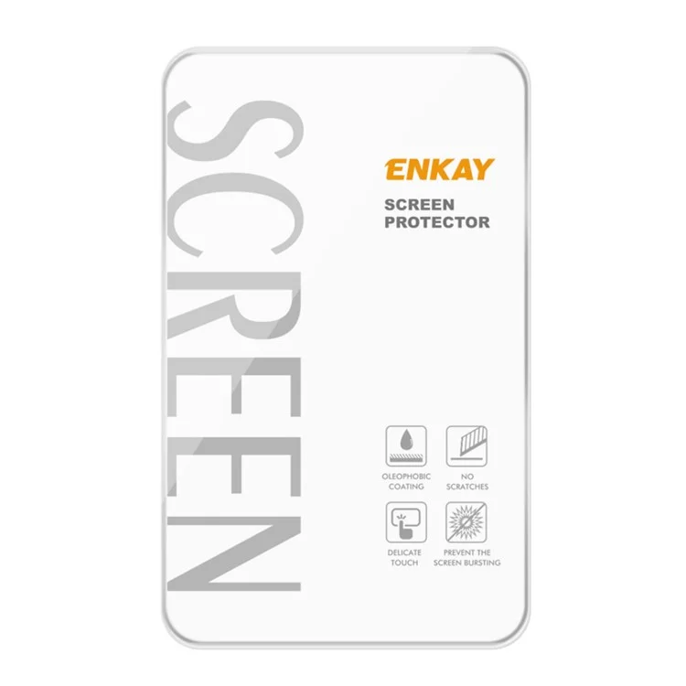 ENKAY HAT PRINCE 5Pcs / Set pour Xiaomi Redmi Watch 3 Lite / Watch 3 Active Protecteur d'écran 3D Curved Soft PC Edge+PMMA Full Cover Film