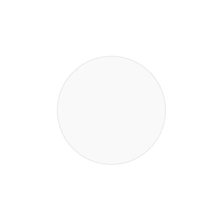 Película de Proteção de Tela para Suunto Vertical D44mm Crystal Clear Soft TPU Screen Protector