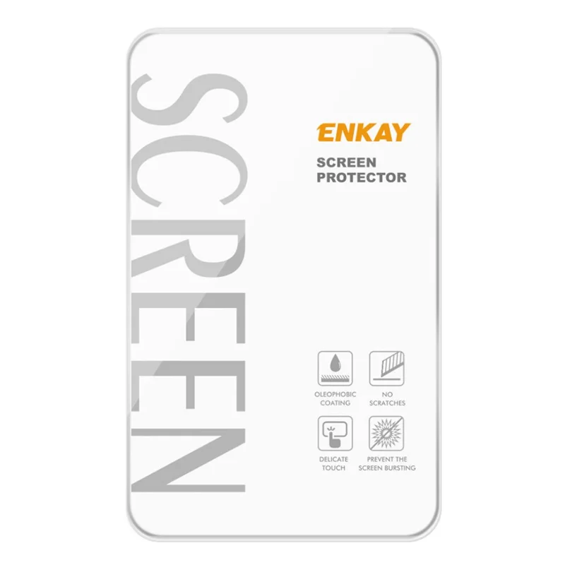 Protecteur d'objectif de caméra ENKAY HAT PRINCE 5 Set pour Honor 90 Pro 0,2 mm 9H Verre de silicium d'aluminium clair Film de lentille arrière