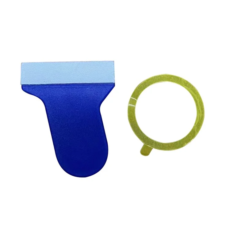 RURIHAI Pellicola Protettiva per Huawei Band 8 / Band 8 NFC / Band 9 / Band 9 NFC Anti-Graffio PMMA 3D Curvo Schermo Intero Colla