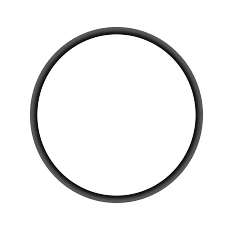 RURIHAI Für Huawei Watch 4 Vollverklebter Smartwatch-Bildschirmfilm PMMA 3D gebogener Bildschirmschutz