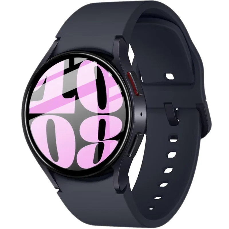IMAK Screen Protector for Samsung Galaxy Watch6 44mm Bubble Free HD Flexible PMMA Film