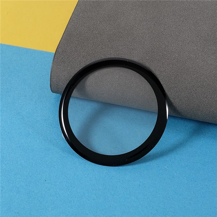 2Peças / Pacote para Relógio ZTE Red Magic Watch Vitality Edition Protetor de Tela Alta Definição Filme de Tela PMMA de Relógio