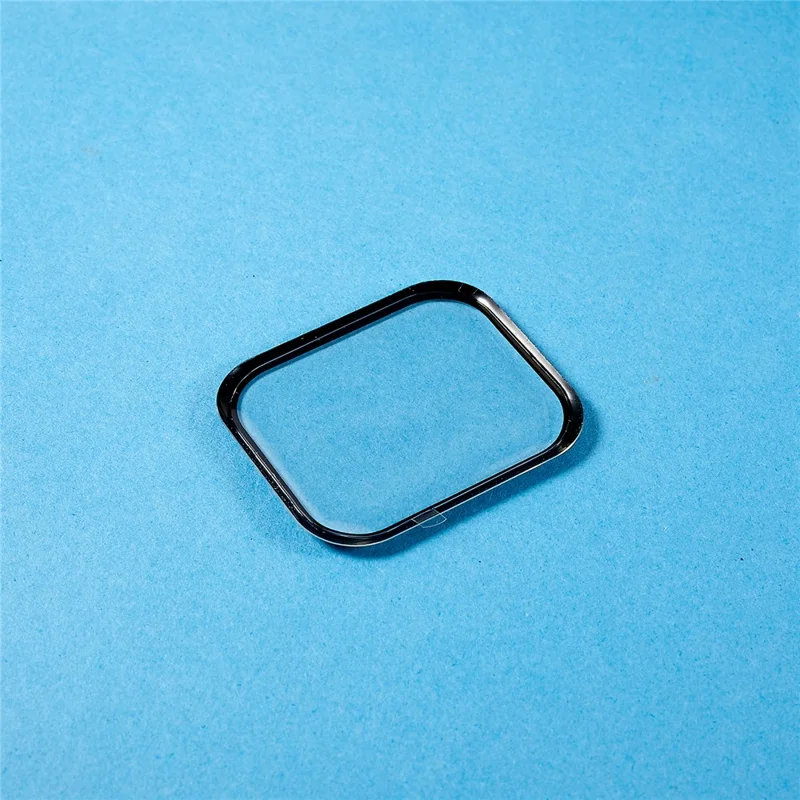 2Pcs / Pack For Huami Amazfit Pop 2 PMMA Watch Screen Protector HD Clarity Anti-scratch Screen Film