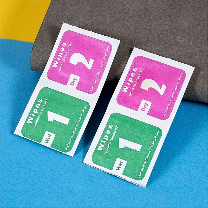 2 unidades / paquete para Xiaomi Redmi Watch 3 Lite / Watch 3 Active Protector de pantalla PMMA Ultra Clear Screen Film
