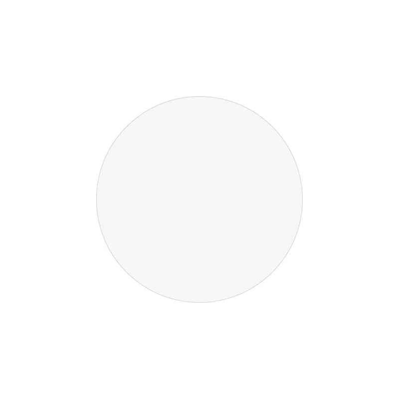 Für Samsung Galaxy Watch7 44mm / Watch6 44mm Einfache Installation Displayschutzfolie Weiche TPU Klare Hydrogel-Folie