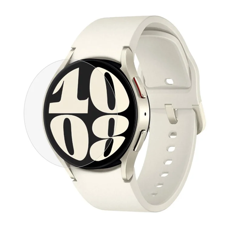 For Samsung Galaxy Watch7 40mm / Watch6 40mm TPU Hydrogel Film Anti-Scratch Easy Installation Watch Screen Protector
