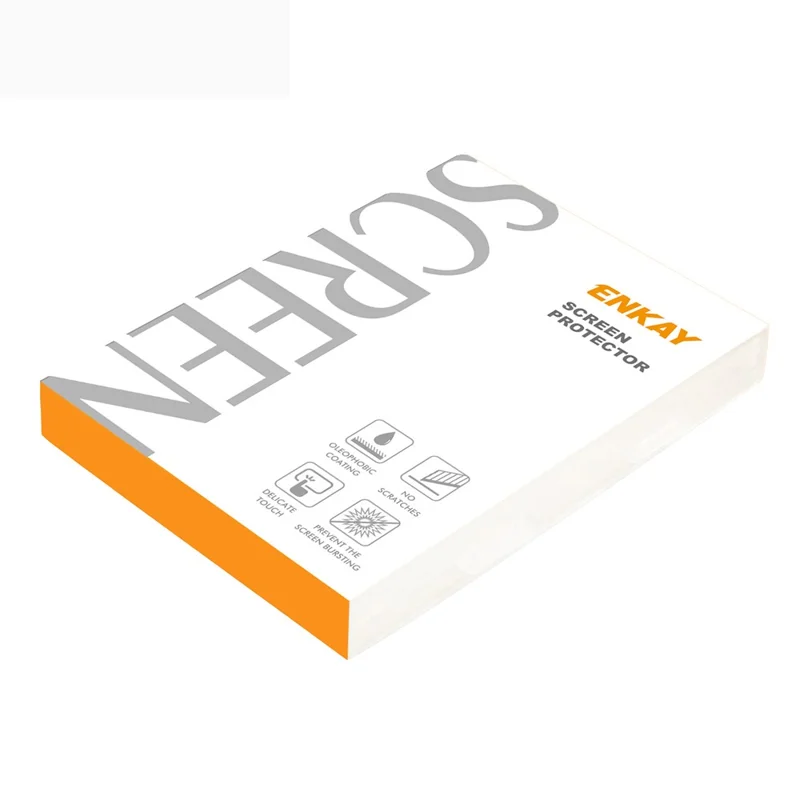 ENKAY HAT PRINCE Für Garmin Venu 3 3D Curved Soft PC Edge + PMMA Bildschirmschutz HD Clear Full Cover Film