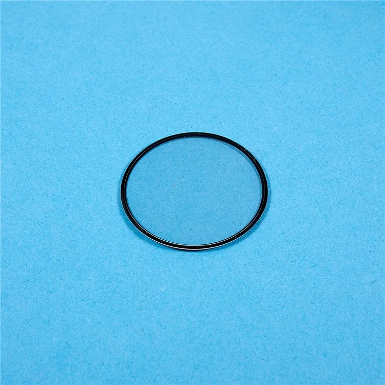 2Pcs / Pack For NoiseFit Halo PMMA Watch Screen Protector Bubble Free HD Clear Film