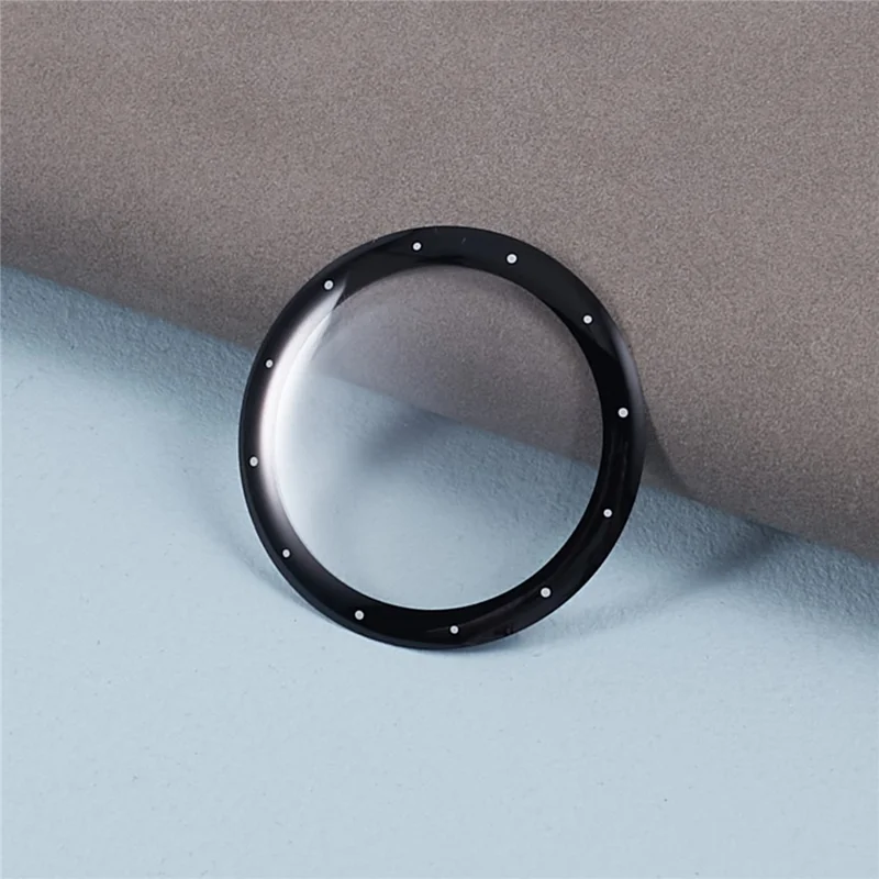 2Pcs / Pack Watch Screen Protector for Garmin Venu 3S , High Definition Anti-scratch PMMA Screen Film