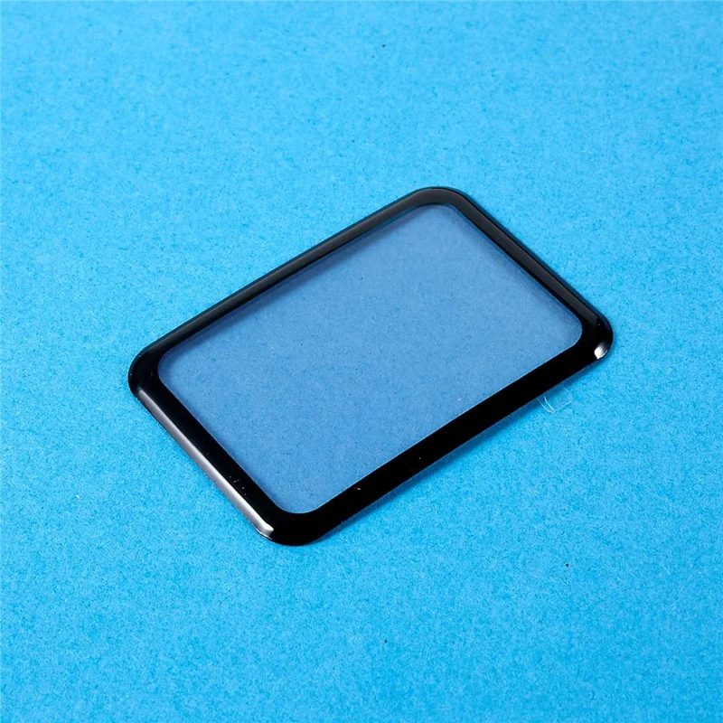 2 stuks / verpakking Screenprotector voor Oppo Watch 4 Pro, Hoge Definitie PMMA Horloge Schermfolie