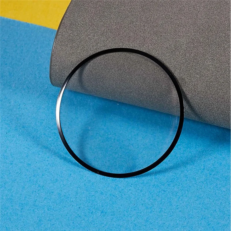 2Pcs / Pack For Huami Amazfit Cheetah Pro PMMA Screen Protector Ultra Clear Watch Protective Film