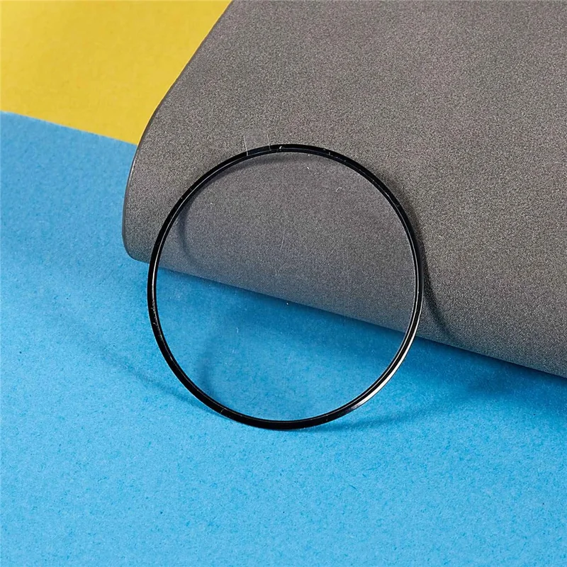 2 Piezas / Paquete Protector de Pantalla PMMA para Huawei Watch GT 4 46mm , Película de Reloj Cristal Transparente