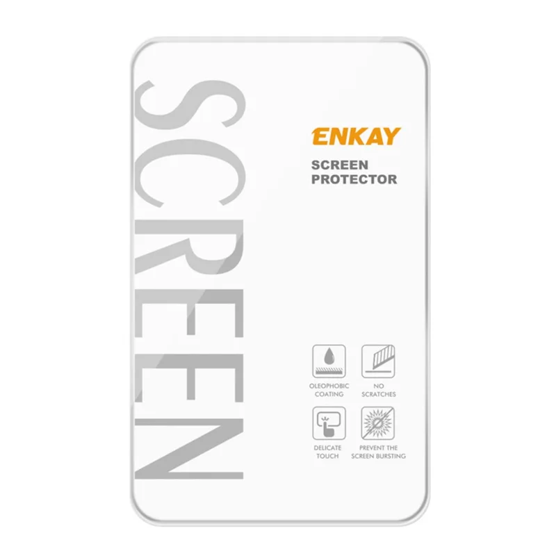 ENKAY HAT PRINCE 5Pcs for Huawei Watch GT 4 41mm Screen Protector 0.2mm 9H High Aluminum-silicon Glass Touch Sensitive Film