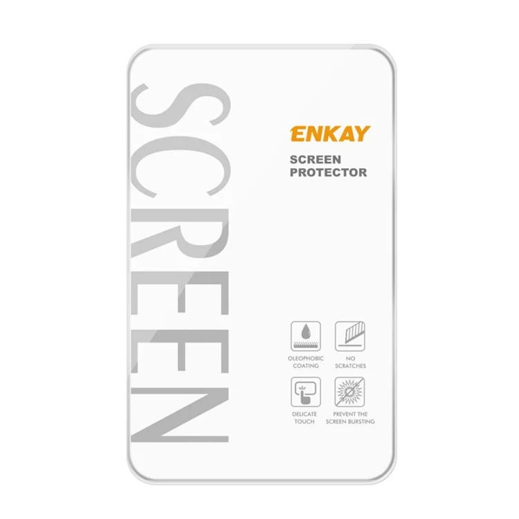ENKAY HAT PRINCE 5Pcs For Huami Amazfit Cheetah / Cheetah Pro Screen Protector Clear 3D Curved Soft PC Edge + PMMA Smartwatch Film