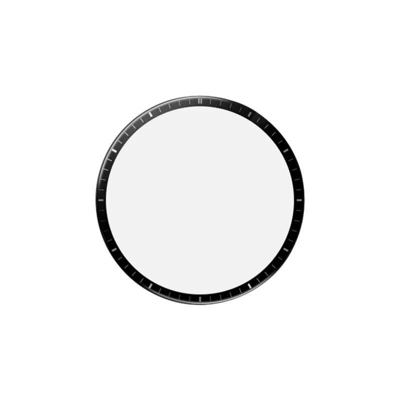 IMAK para Huawei Watch GT 4 46mm Protetor de Tela PMMA Ultra Claro Filme de Tela de Relógio
